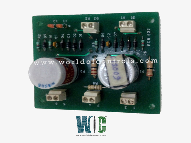 PCB 522