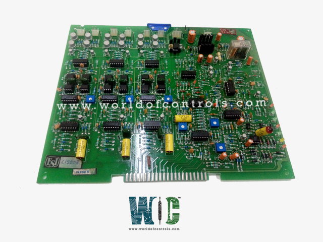 PCB 501 - Cruisair / Dometic Power Control Board