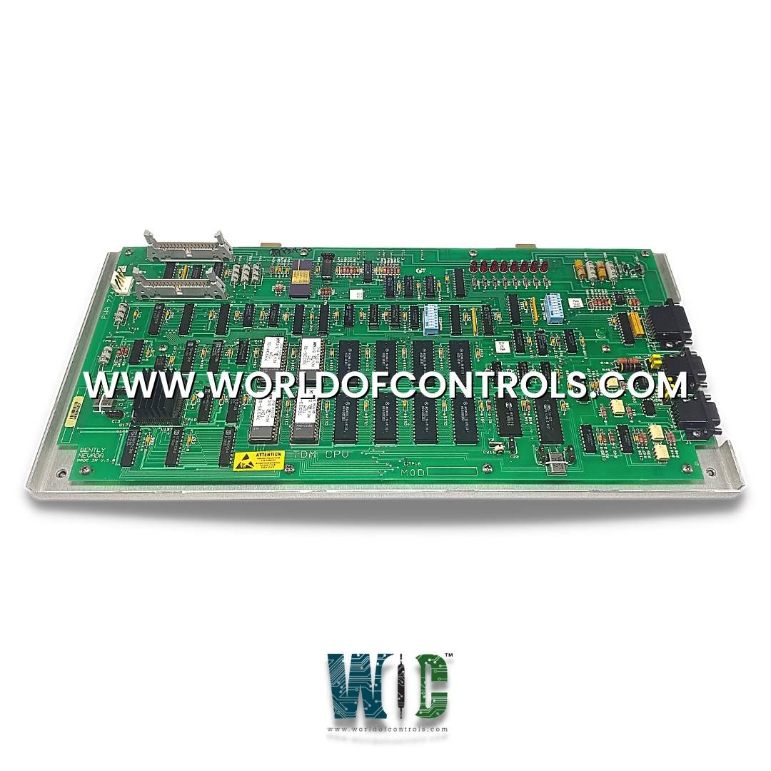 PWA 77440-01 - TDM Sampler Accelerometer Board