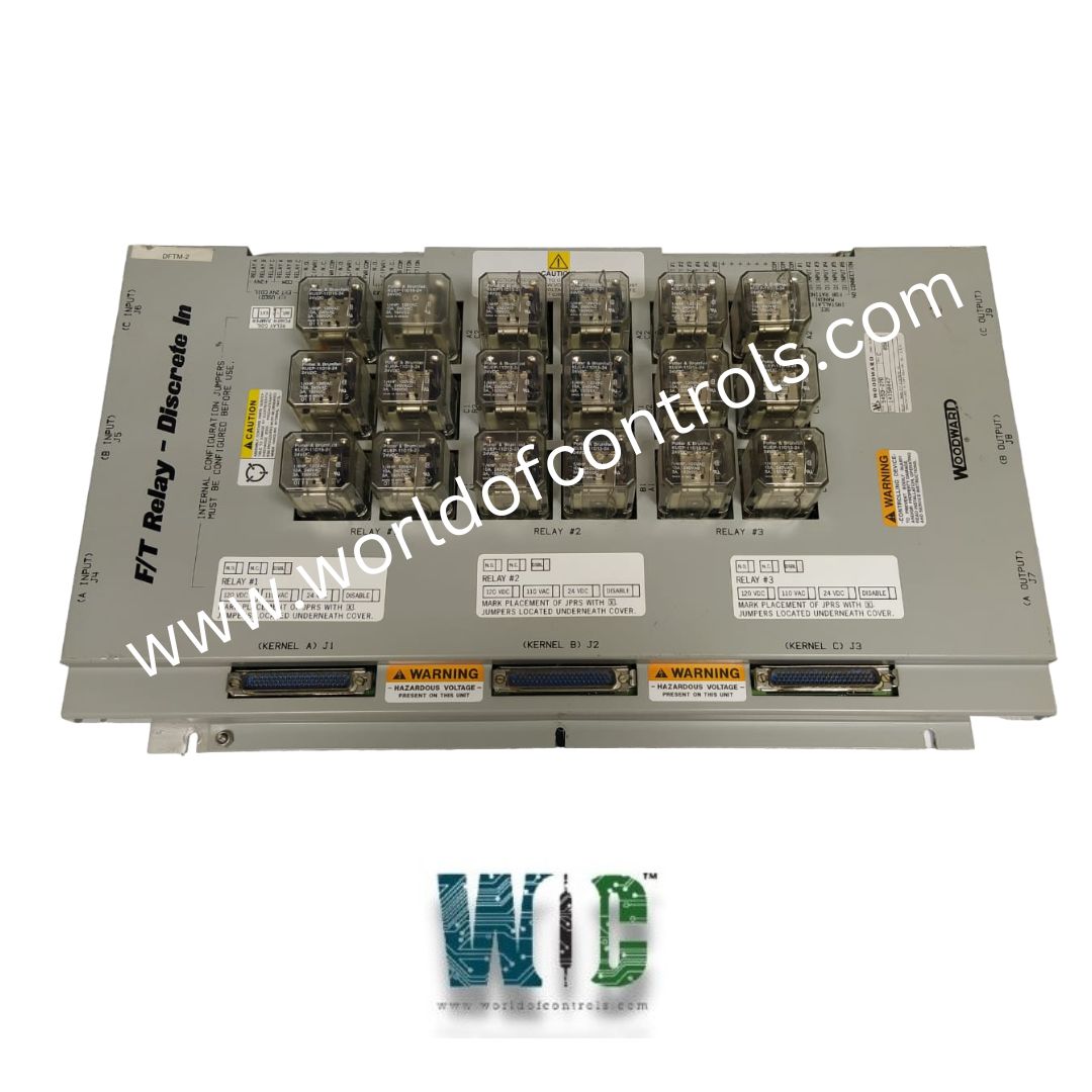 5453-276 - Relay Discrete Input Module