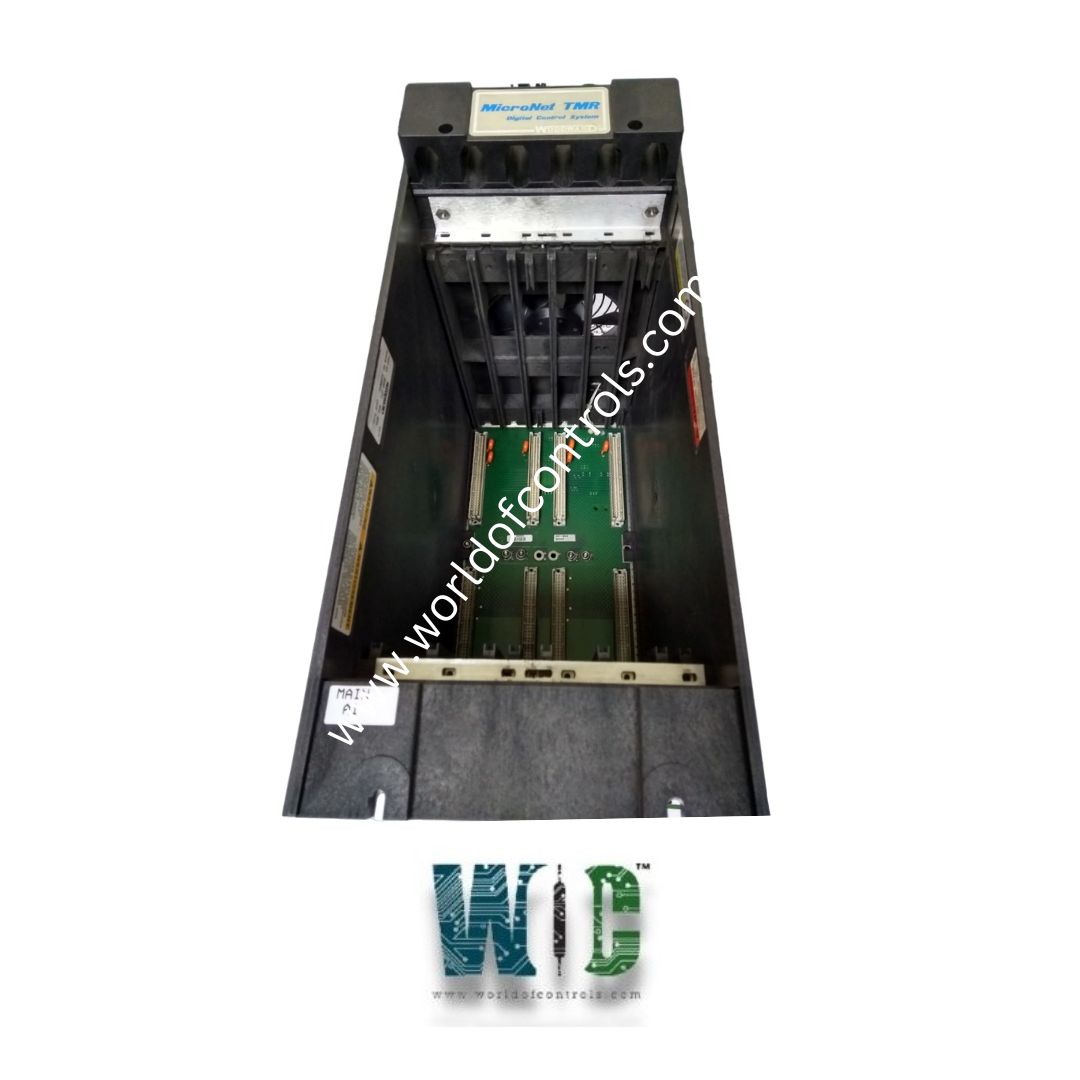 5453-277 - TMR Power Supply Chassis