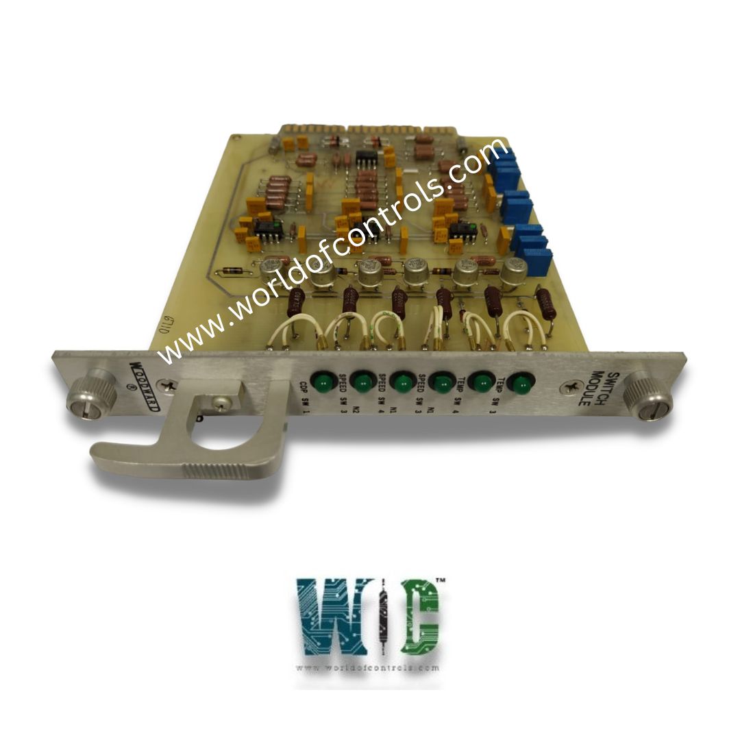 5462-239 - Ethernet Switch Module
