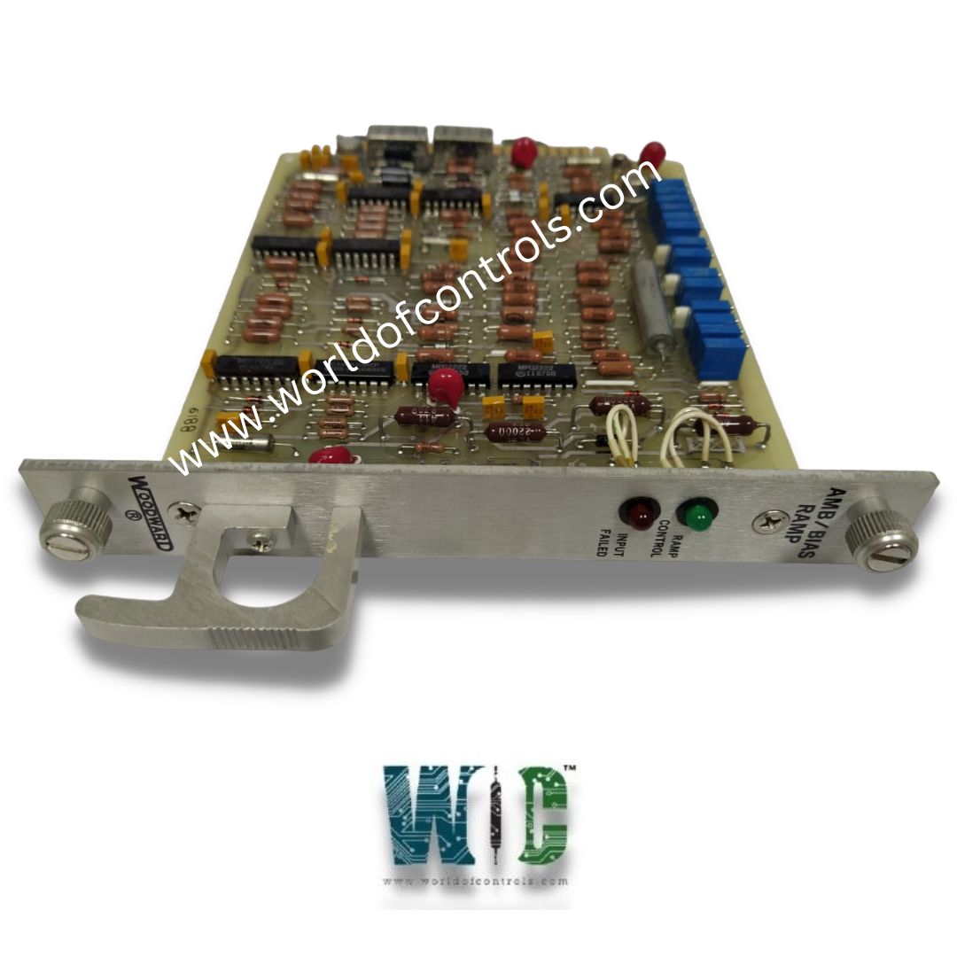 5462-241 - AMB/ BIAS Ramp Module