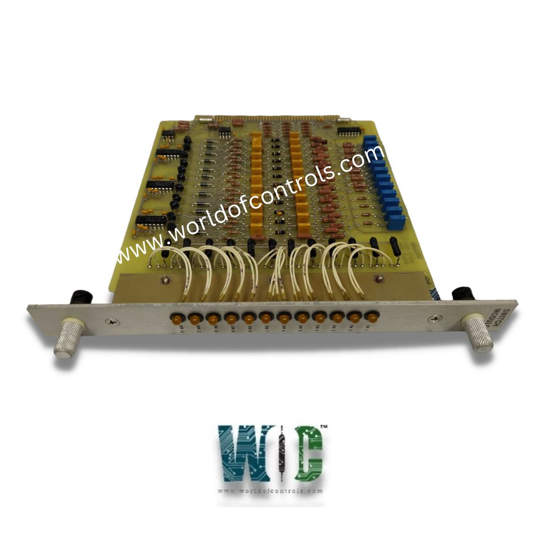 5463-326 - Switch Module