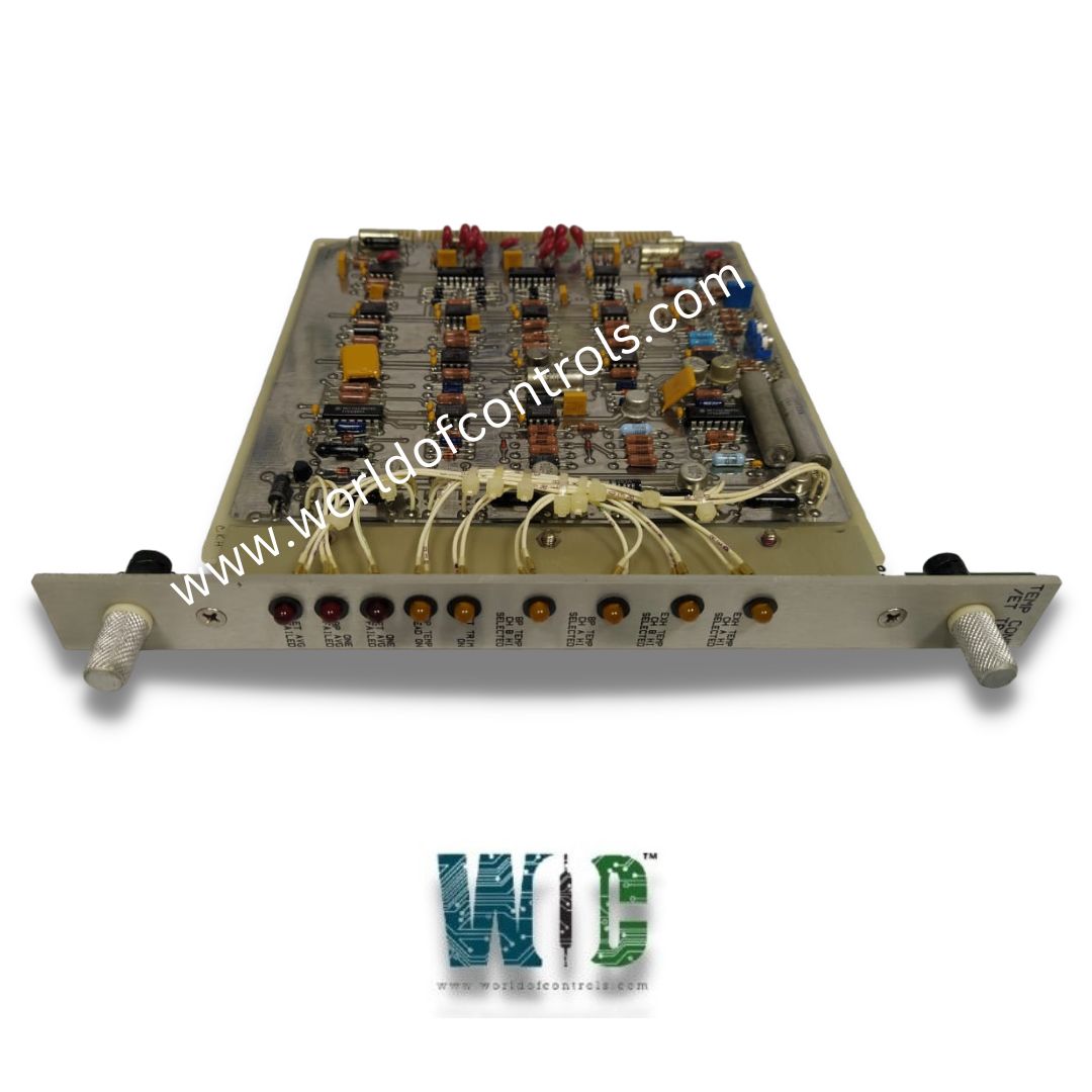 5463-328 - Temperature COND/ ET Trim Module