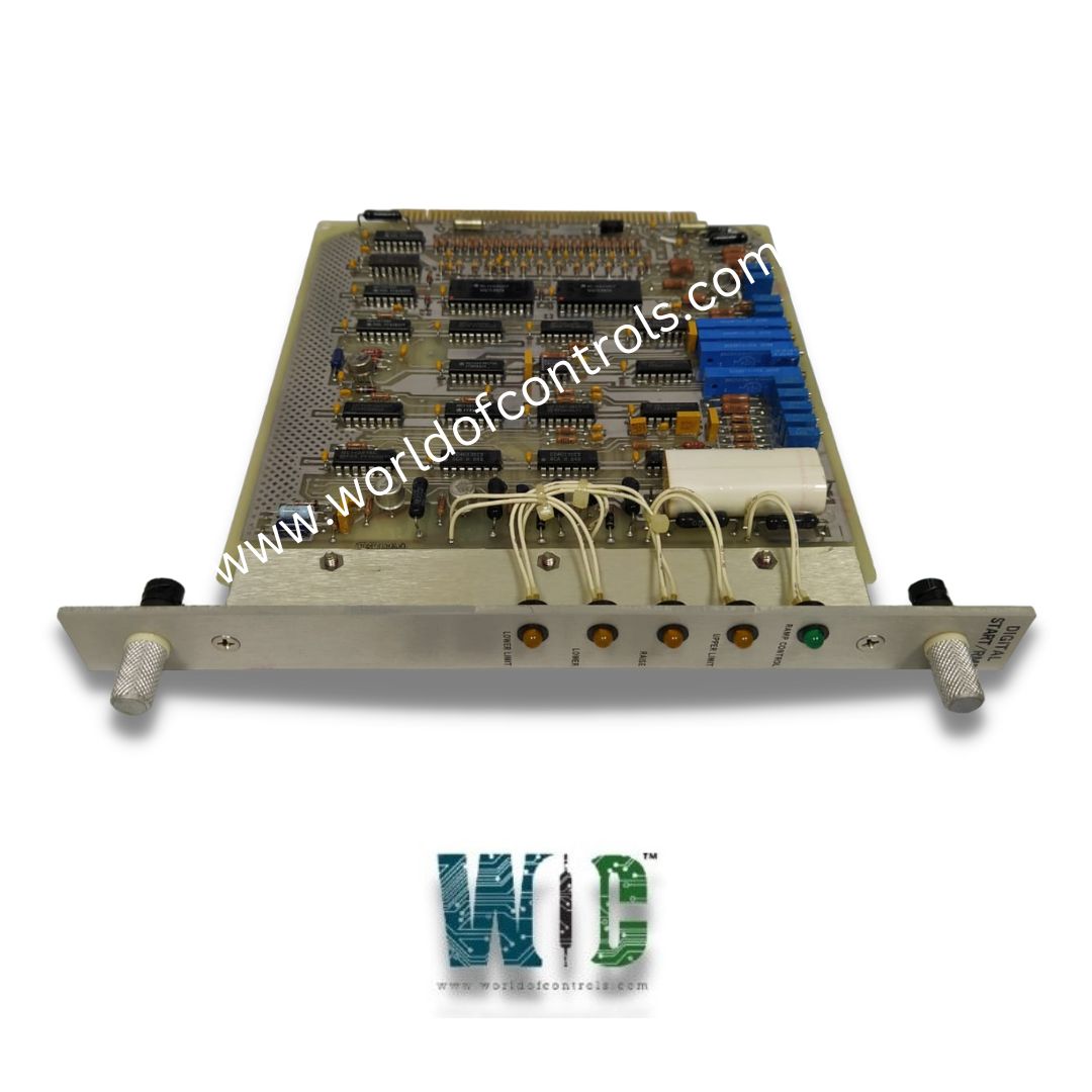 5463-330 - Digital Protective Overload Relay Module