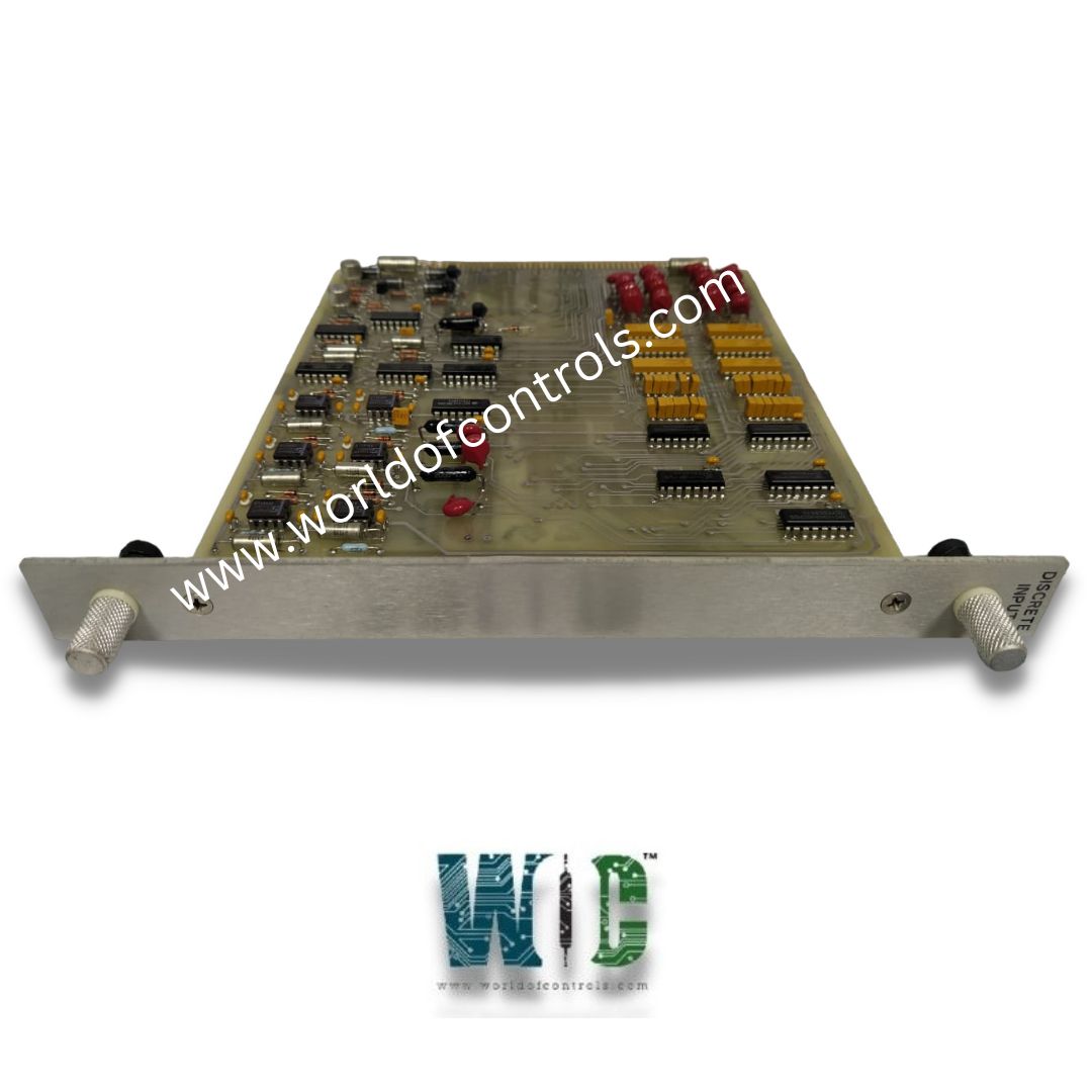 5463-338 - RTD Input Module