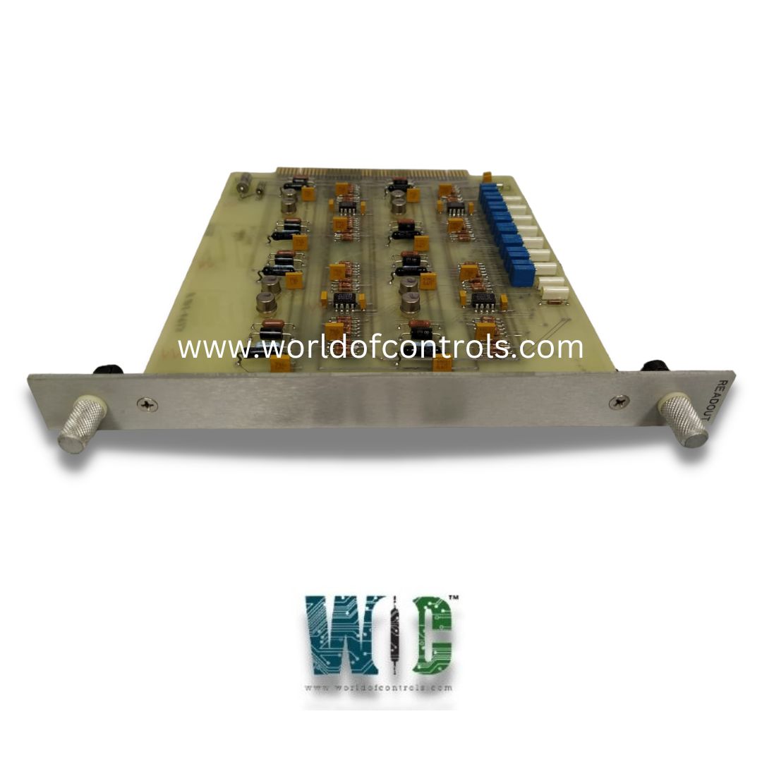 5463-340 - Readout Module