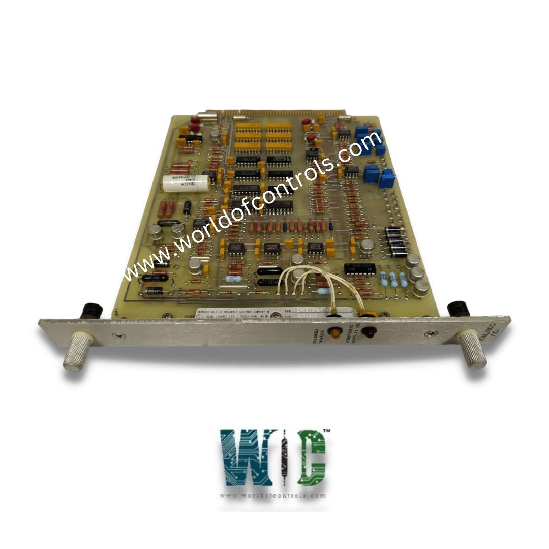 5463-342 - IGV Control Module