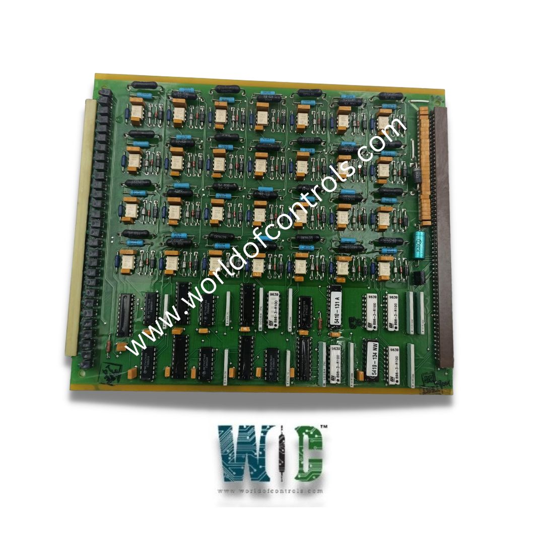 5464-472 - Discrete Input Assembly Board