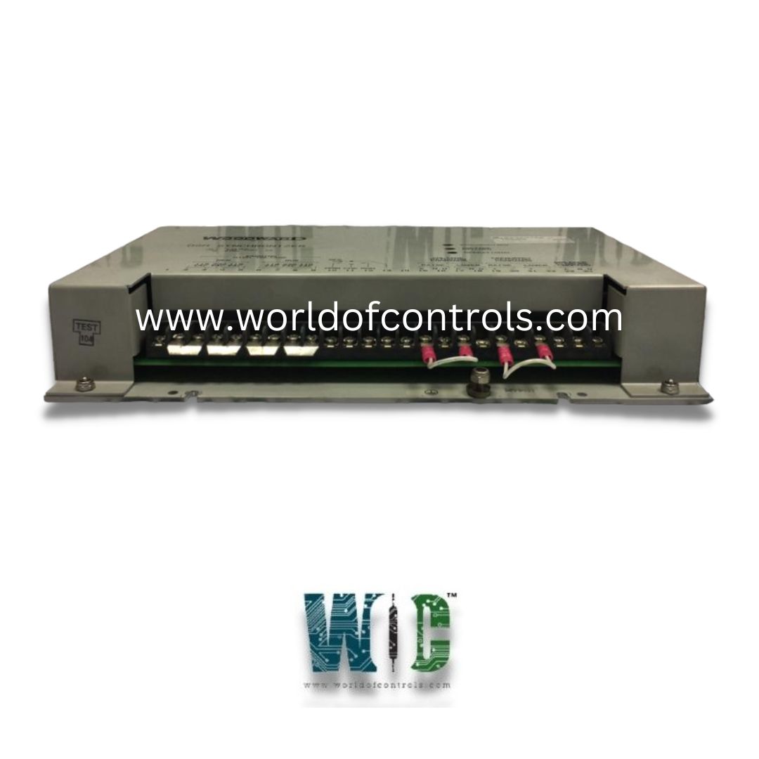 9905-204 - DSM Synchronizer Module 115/230v-AC