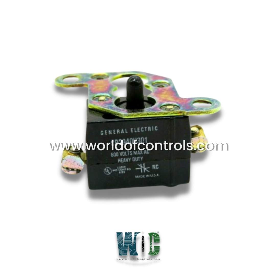 CR2940U301 - Standard Contact Block