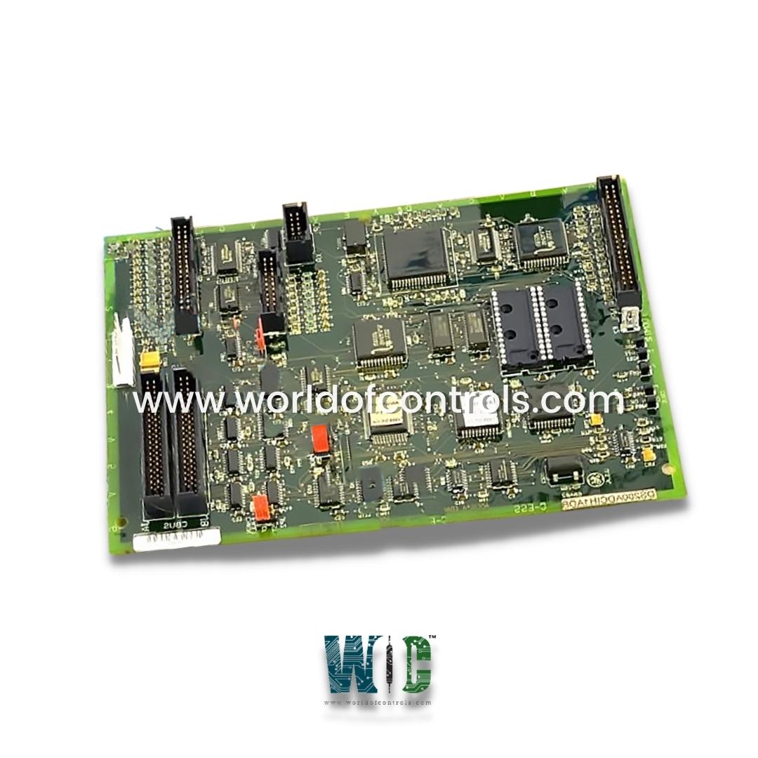 DS200ADCIH1ADB - Analog-to-Digital Converter Interface Board