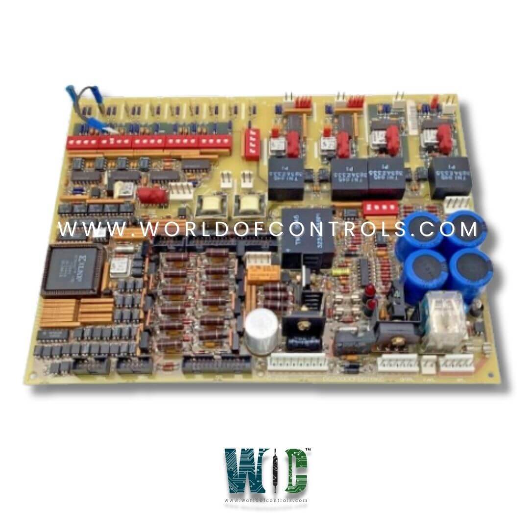 DS200DCFBG1BKC - Power Supply Board