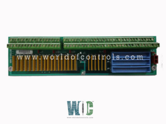 DS200DTBBG1A - MKV, Terminal Board, Digital I/O