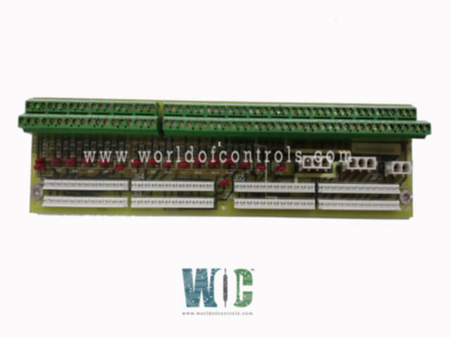 DS200DTBDG1AAB - Contact Output Expansion Termination Module