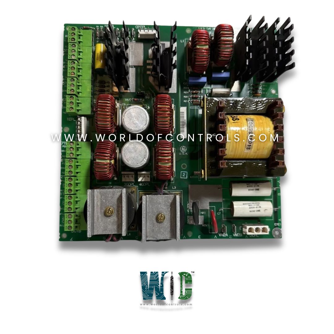 DS200EXPSG1ABB - Power Supply Board