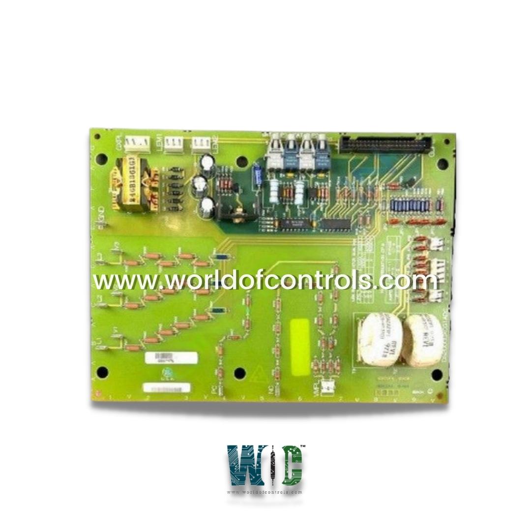 DS200GGXCG1A - AC2000 Regen Distribution Board