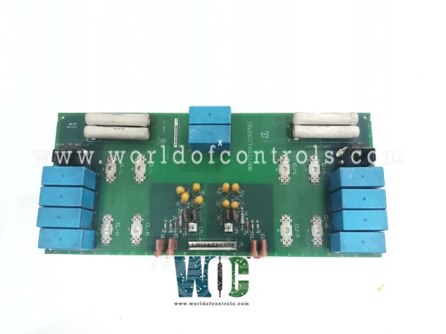 DS200ITXSG1ABB - Inverter Snubber Board