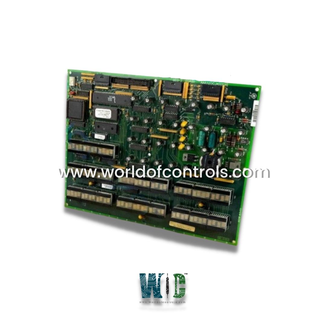 DS200KLDCG1A - Key/LED/Display Relay Output Board