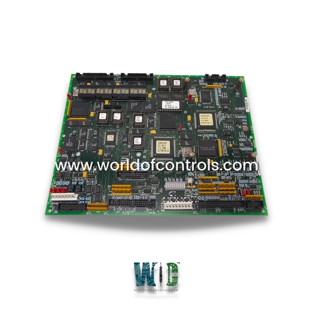 DS200LDCCH1APA - CARD,DRIVE LAN/CNTL-LTB-KEEP