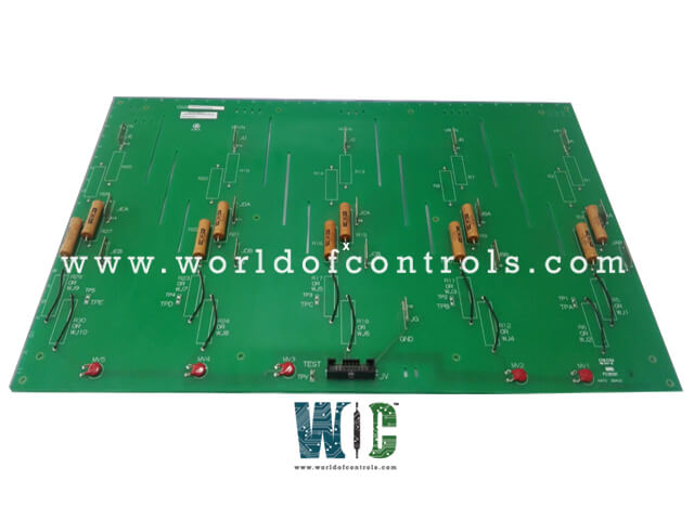 DS200NATOG3ACB - Voltage Feedback Scaling board