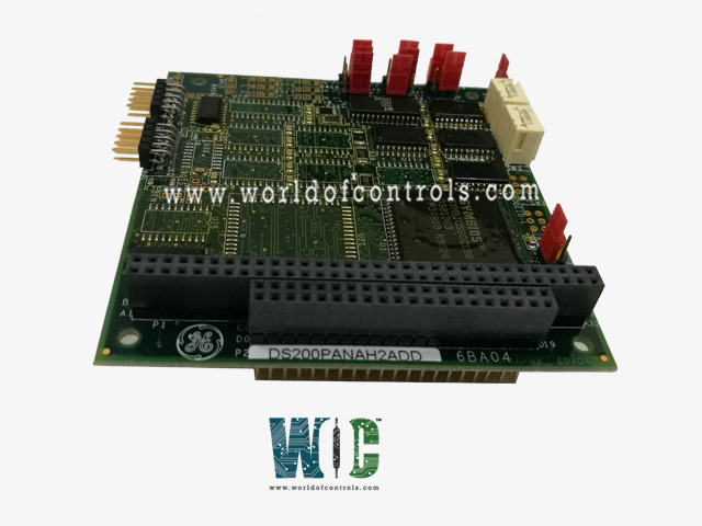 DS200PANAH2A/ DS200PANAH1A - ARCNET No-LAN LM Board