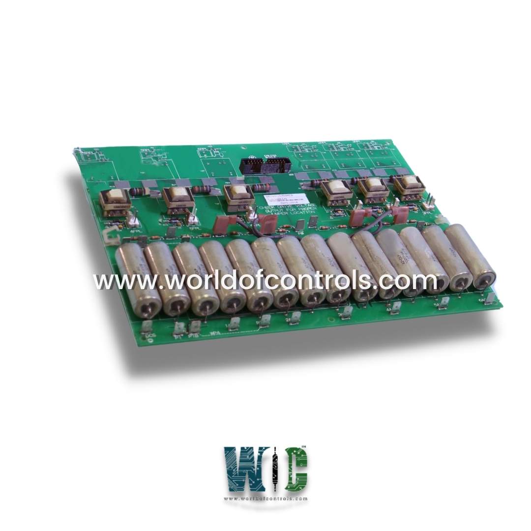 DS200PCCAG8A - PCCA Power Connect Card