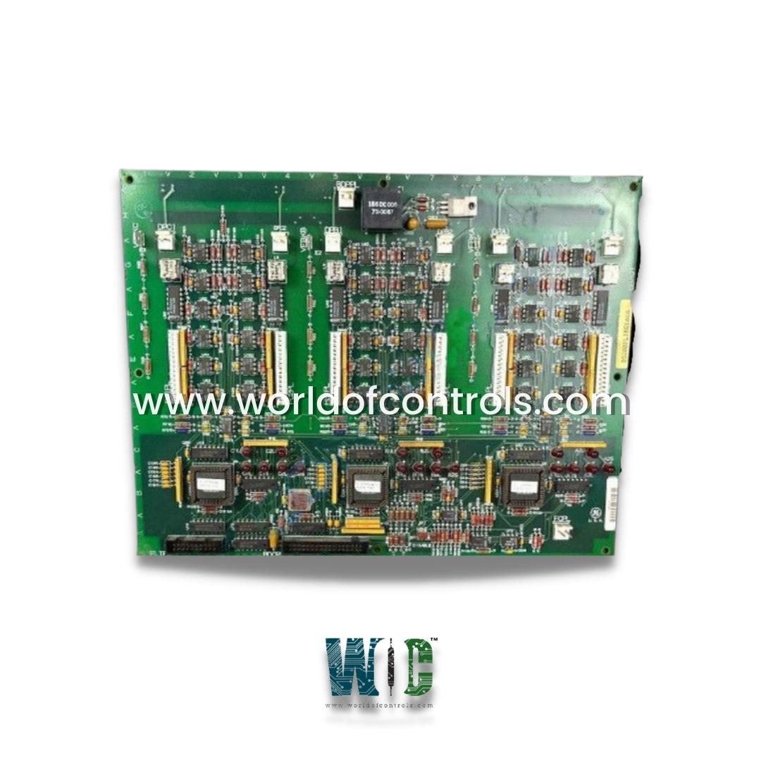 DS200PLIBG1A - Phase Logic Interface Board