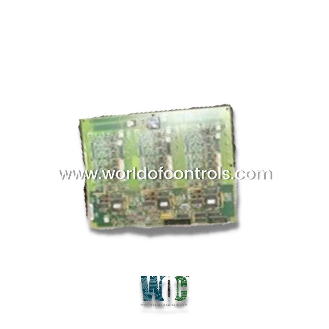 DS200PLIBG2A - Phase Logic Interface Board