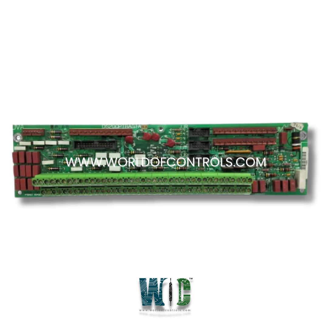 DS200PTBAG1ABA - Protection Termination Module