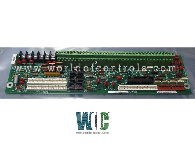 DS200PTBAG1BBA - Protection Termination Module
