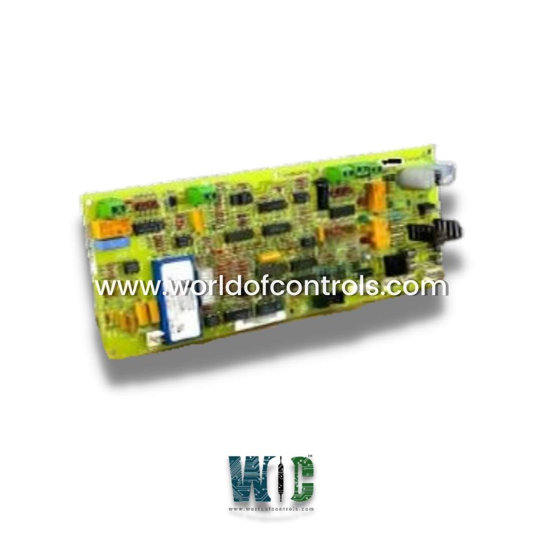 DS200SBCBG1A - Brake Control Card