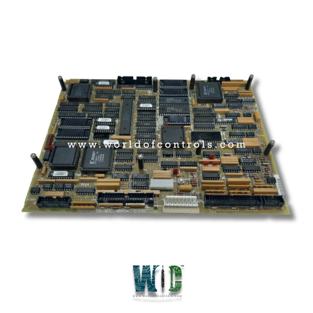 DS200SDCCG1AFD - Drive Control Card