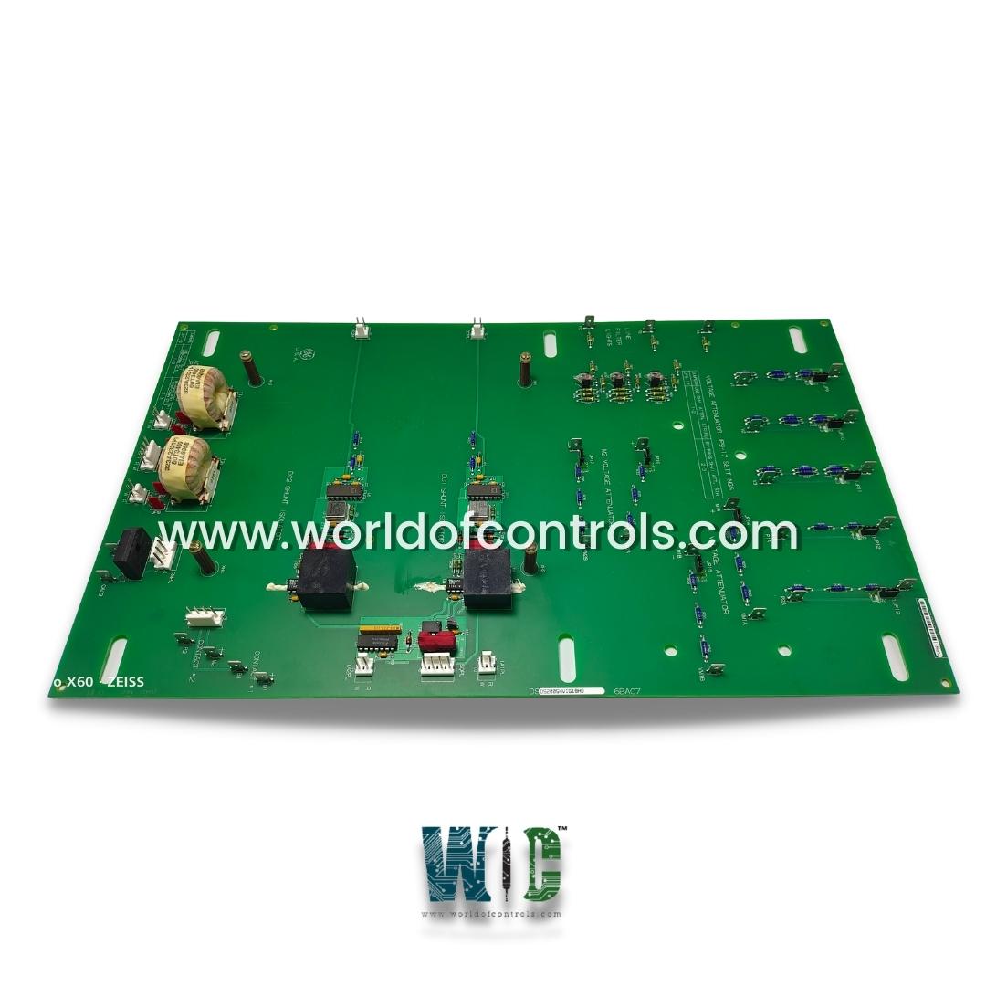 DS200SHVIG1BHD - SCR High Voltage Interface Board