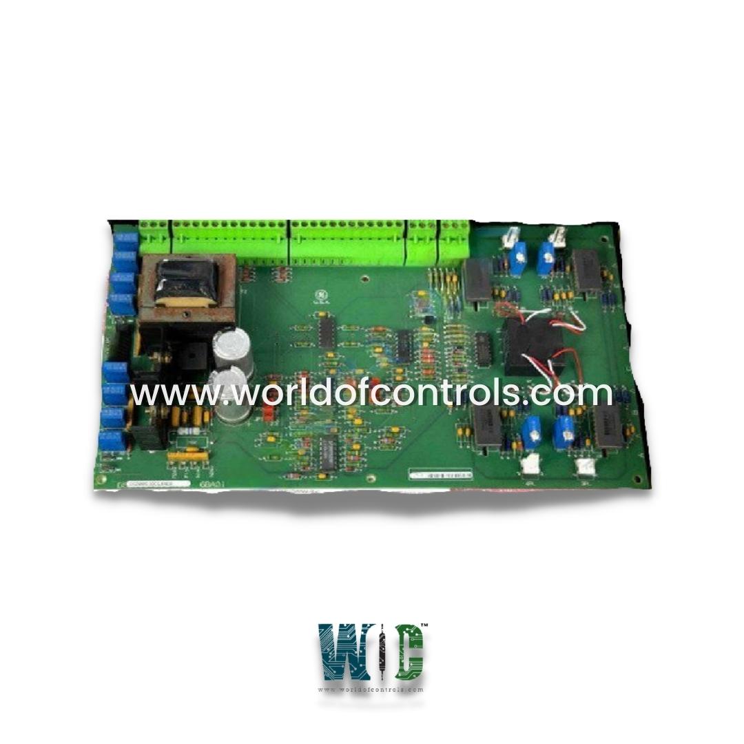 DS200SIOCG1A - VME Standard I/O Board