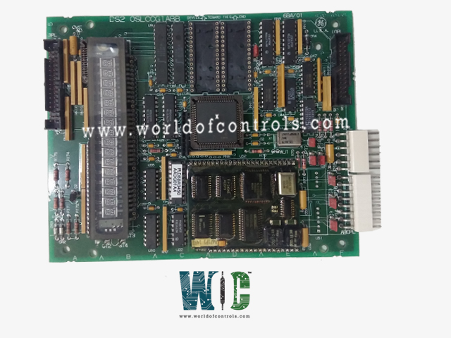 DS200SLCCG1ADC - LAN Communication Card