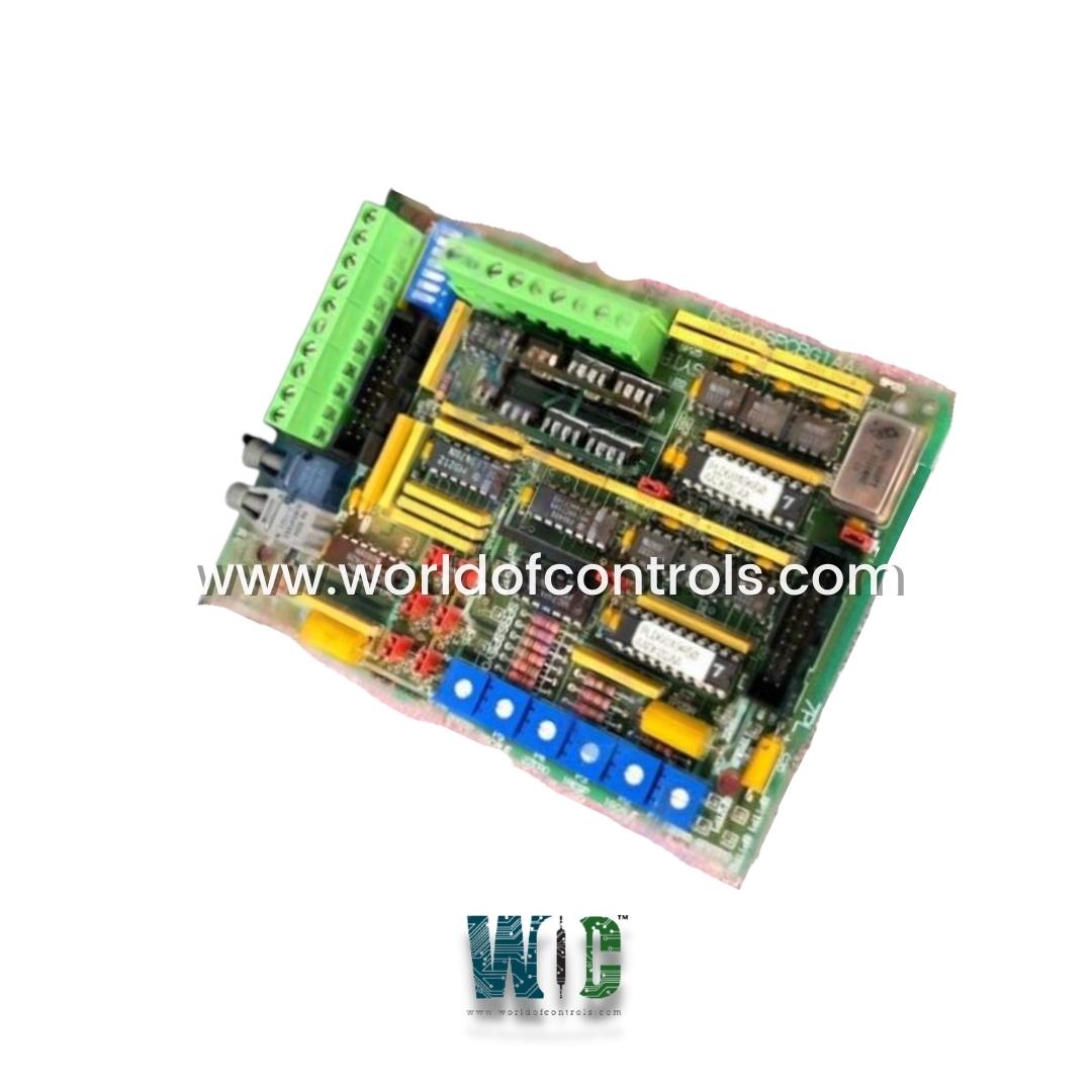 DS200SPCBG1A - Multi-bridge Signal Processing Card