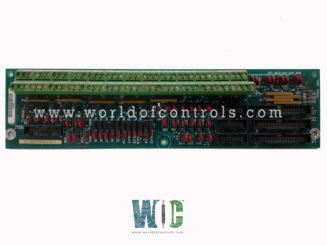 DS200TBQBG1A - Input Termination Module