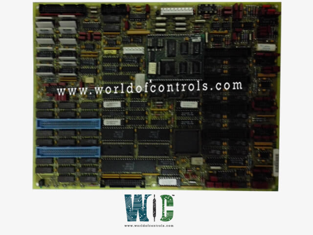DS200TCCAG1ACA - Common Analog I/O Board