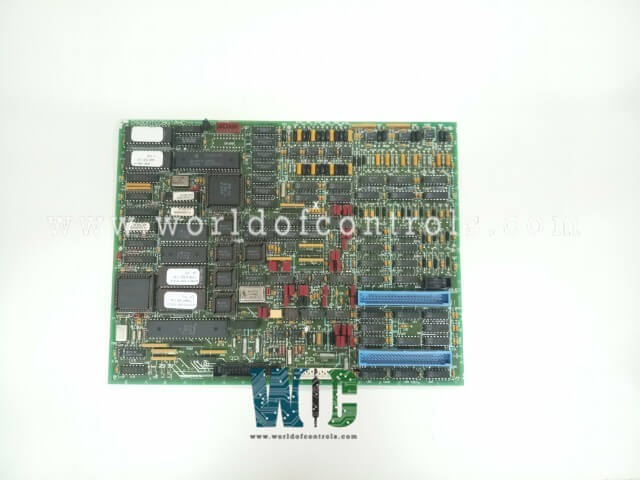 DS200TCCBG1ALC - Analog I/O Board