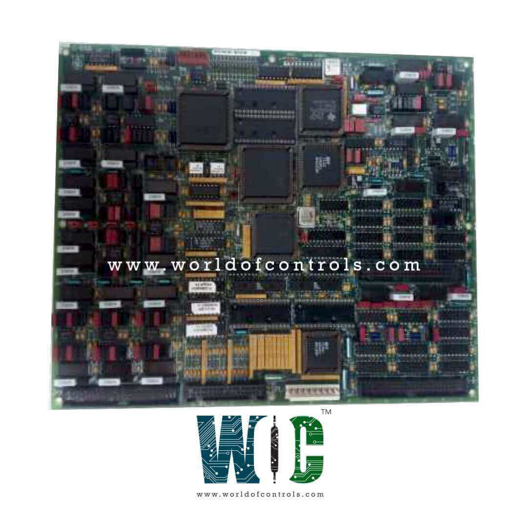 DS200TCCBG1B - I/O TC2000 Analog Board