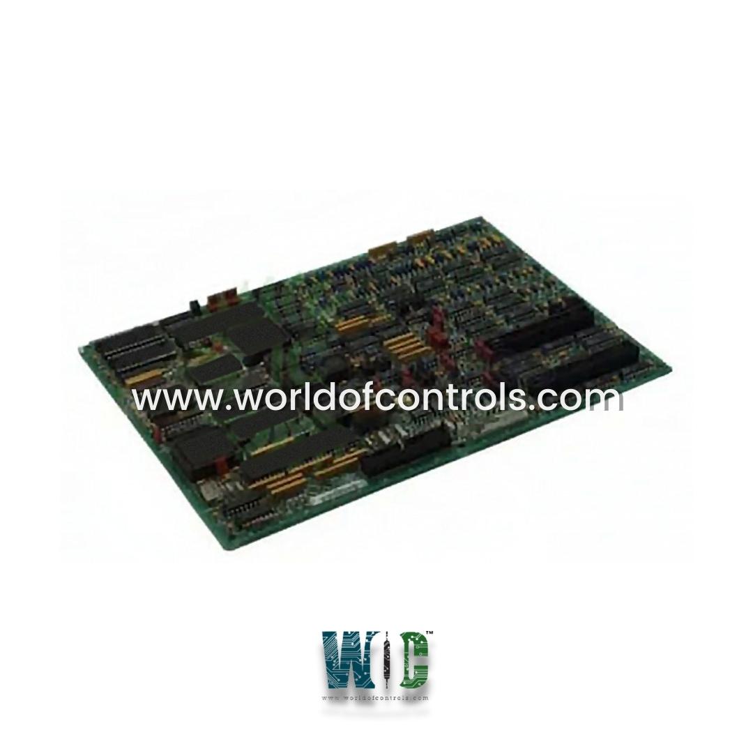 DS200TCCBG2B - Common Extended Analog I/O Board
