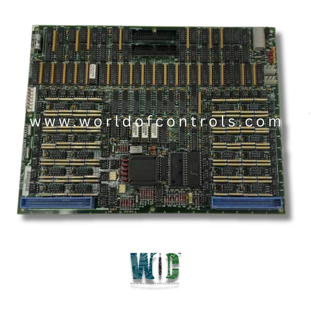 DS200TCDAG1AD - GE Digital I/O Board