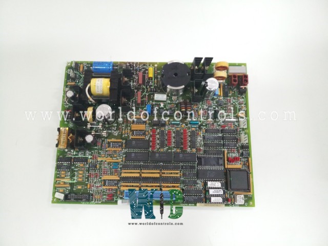 DS200TCEAG2B - Emergency Overspeed Board