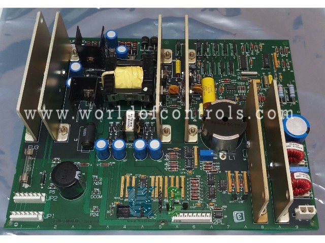 DS200TCPSG1ACB - DC Input Power Supply Board