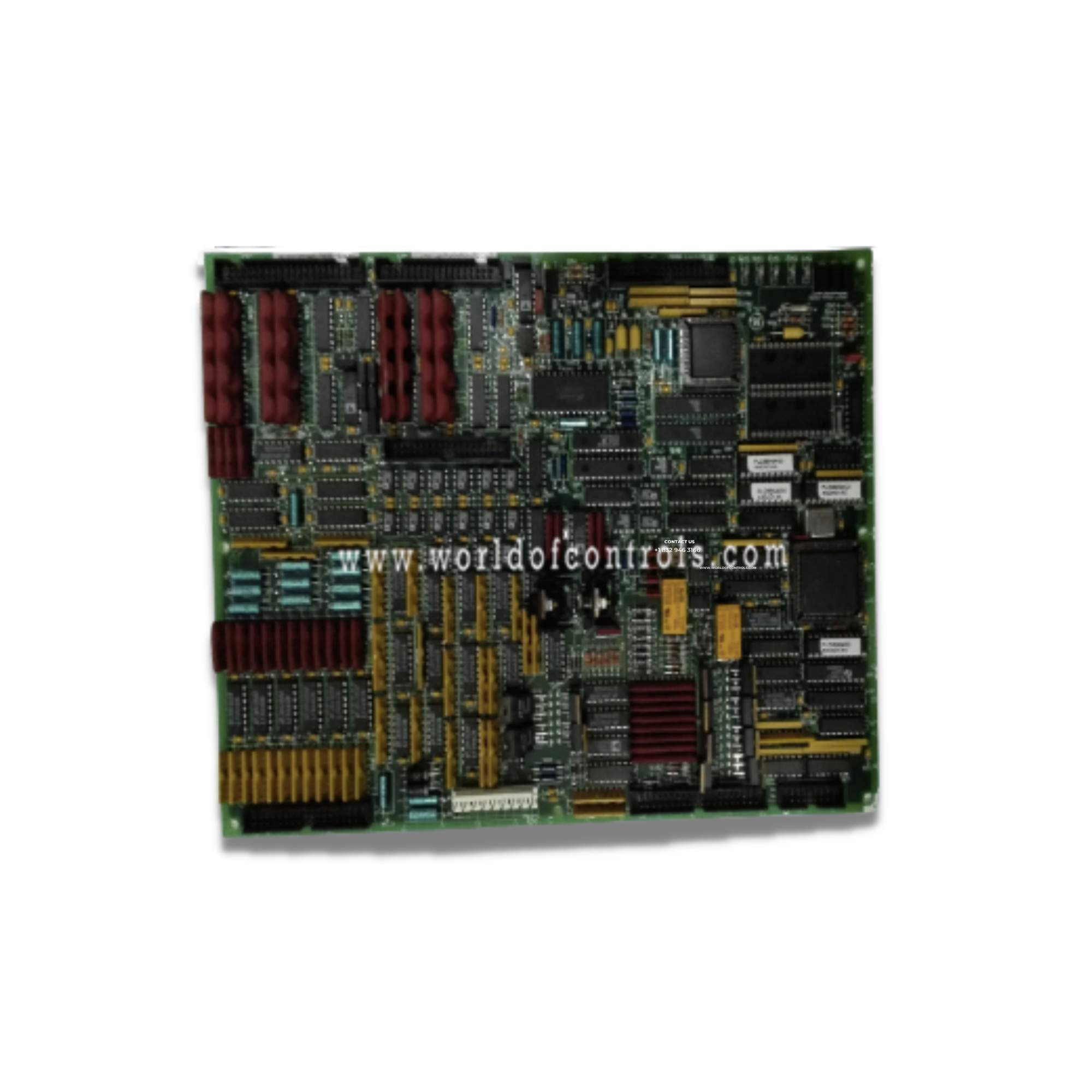 DS200TCQAG1B - RST Analog I/O Board