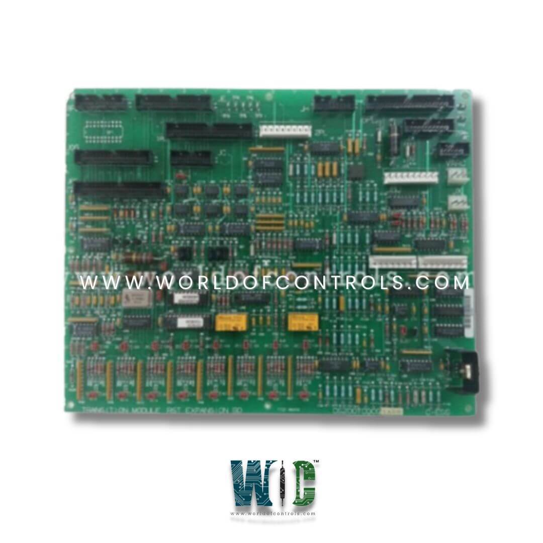DS200TCQCG1AGD - Analog I/O Expander Board