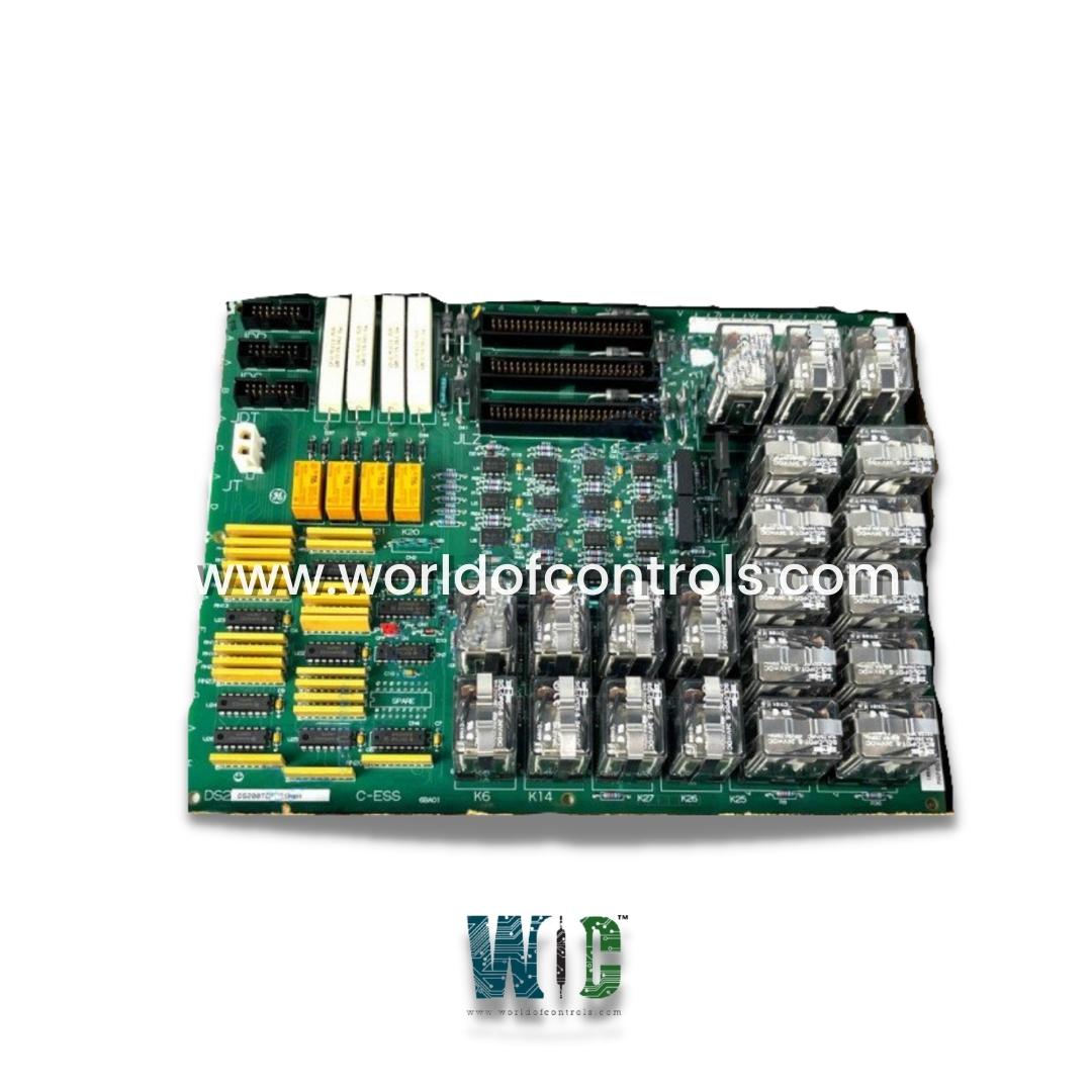 DS200TCTEG1A - TC2000 Trip Module