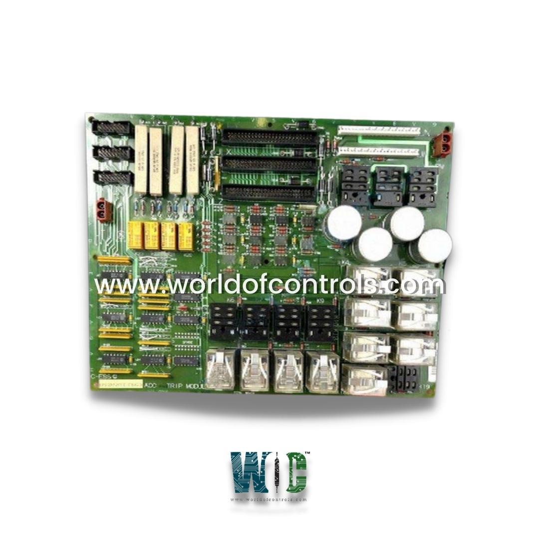 DS200TCTSG3A - Simplex Trip Board